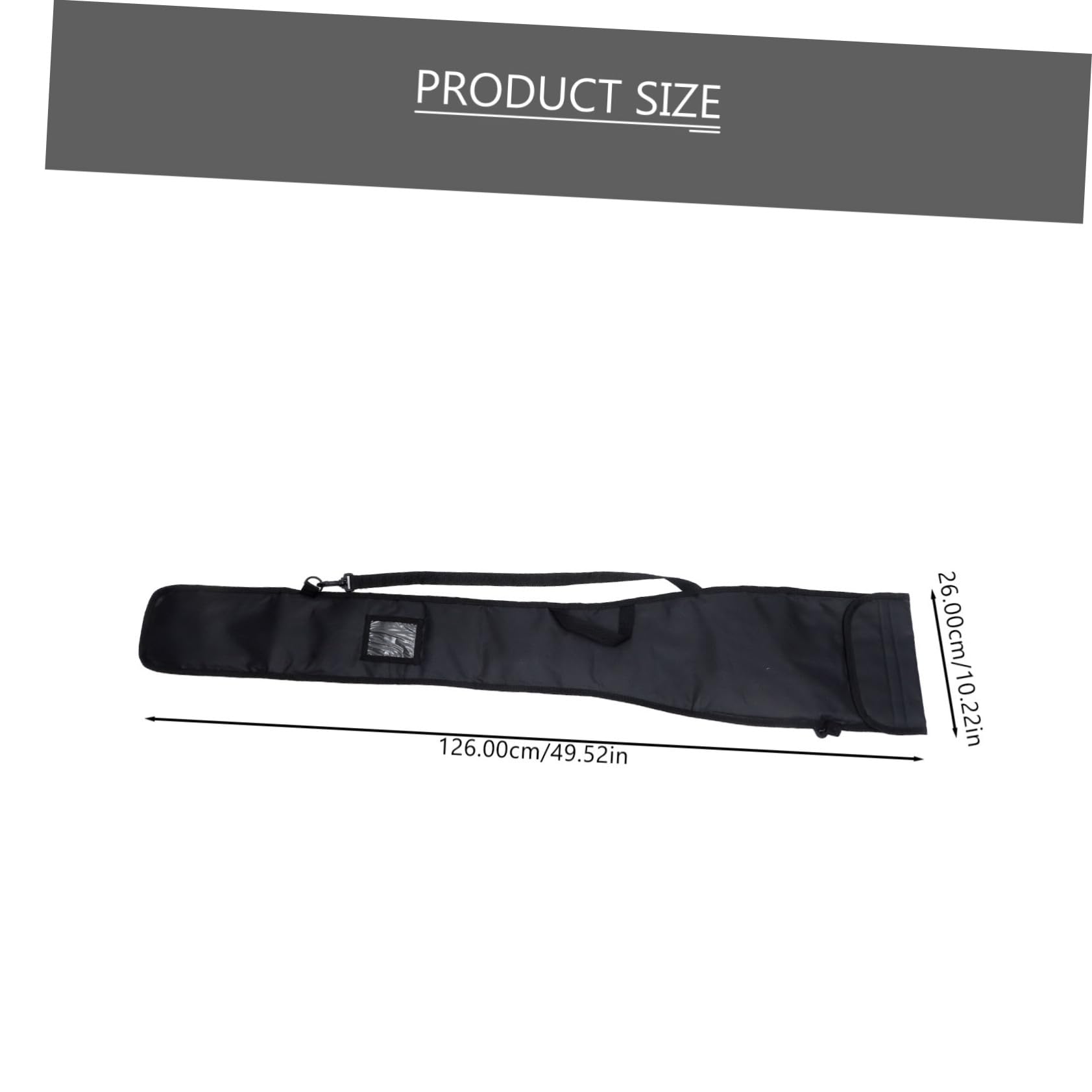 BIUDECO Professional Paddle Storage Bag Paddle Pouch with Capacity Convenient Drawstring Design for Kayak Canoe and Paddleboard Lightweight and Durable