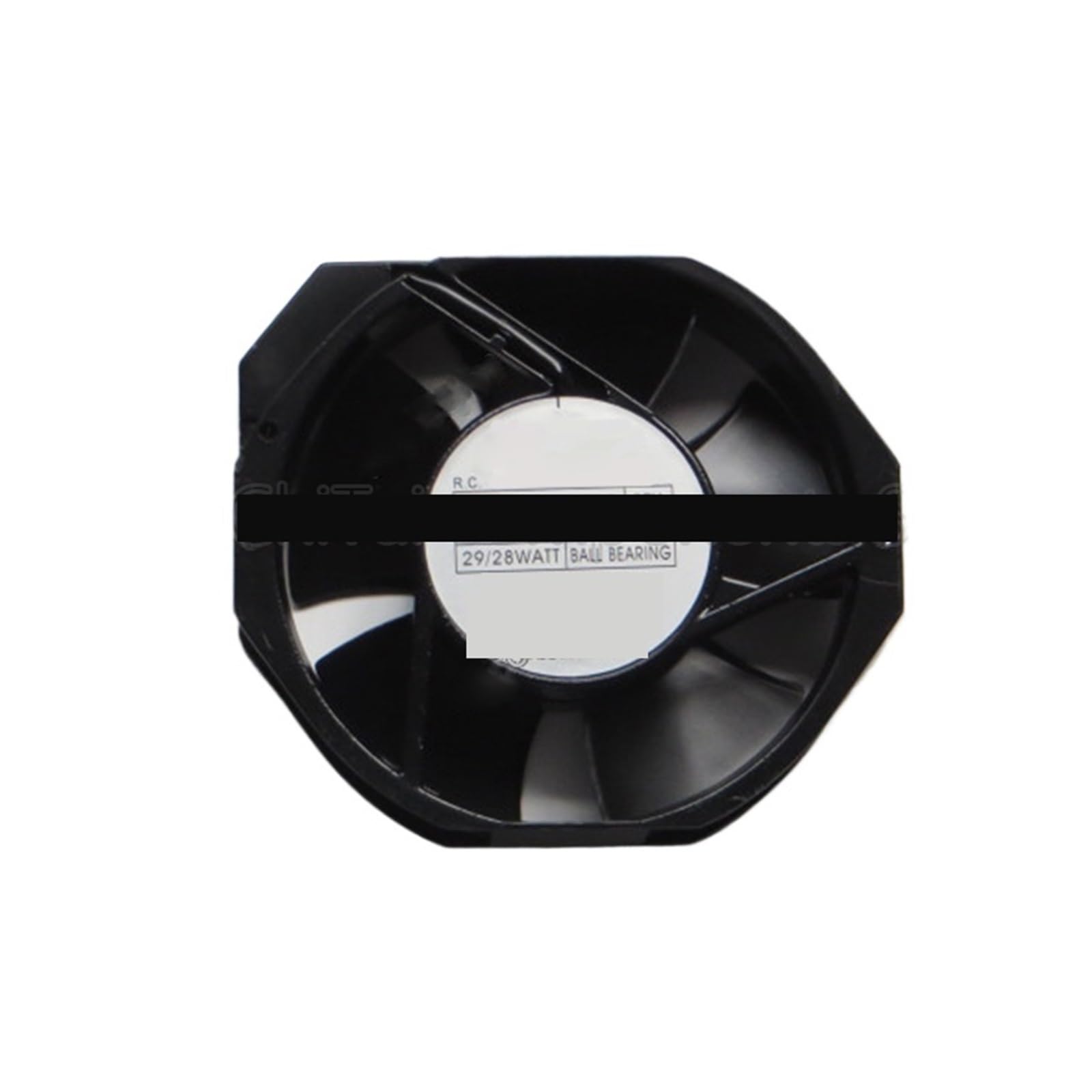 PWANUIGTE UF15AC12-BTH 115V 50/60Hz 29/28W Cooling Fan(UF15AC12-BWH)