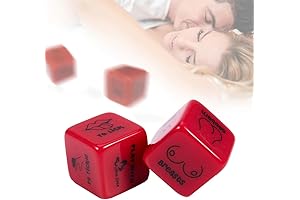 Sex Dice for Adults Couples Games: Say Goodbye to the Mundane!