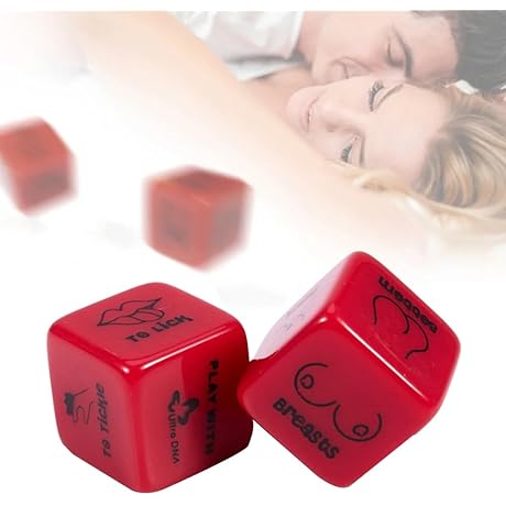 Sex Dice for Adults Couples Games: Say Goodbye to the Mundane!