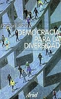Democracia Para La Diversidad 843441192X Book Cover