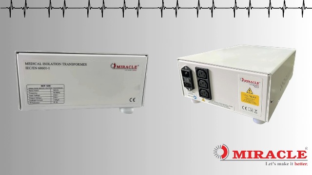 MEDICAL ISOLATION TRANSFORMER,MIT 600,600VA,600W FOLLOWING