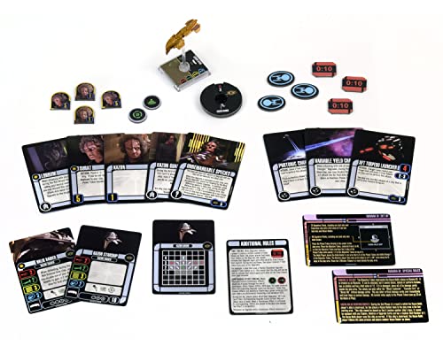 Star Trek Attack Wing: Halik Raider miniatura 2