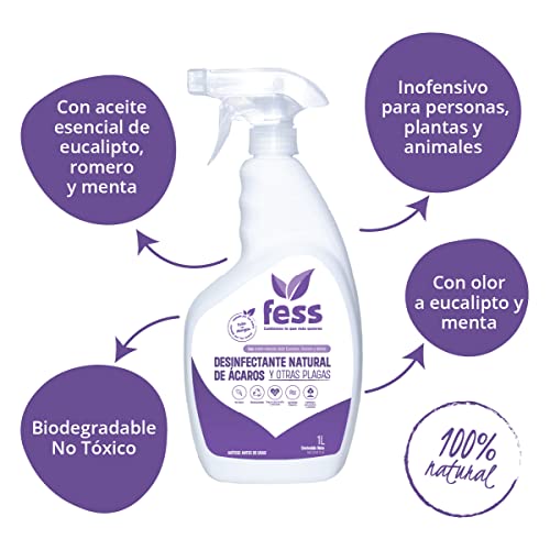 Listado y reviews de Desinfectante textil natural los 7 más buscados. 2 Imagen adicional