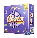 Cortex Kids pone a juego tu agilidad visual, tu coordinación, tu memoria, capacidad de razonamiento ... ¡incluso la sensibilidad de tu tacto!