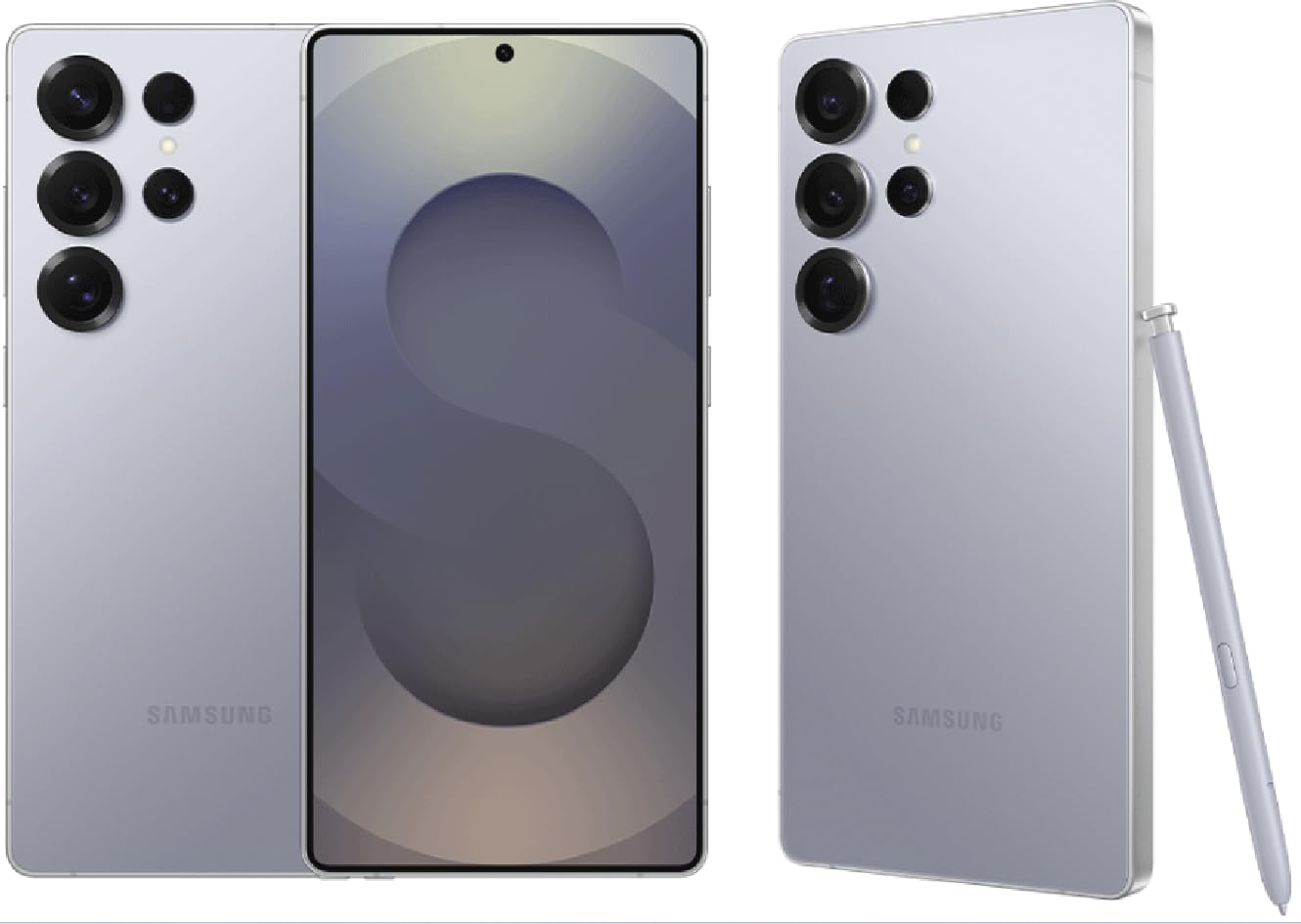 Samsung Galaxy S25 Ultra (256GB, 12GB RAM), Galaxy AI, 6.9” AMOLED