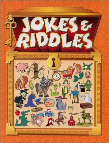 Jokes and Riddles (Jokes and Riddles Tons of Fun, Orange Book) | Amazon ...