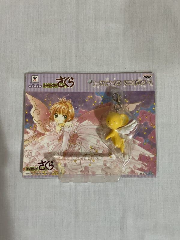 カードキャプターさくら Q-MON ケルベロス スピ フィギュア カードキャプターさくら Q-MON ケルベロス スピ フィギュア