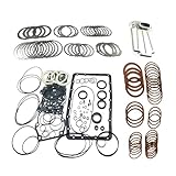 Yeedaky A750E A750F Transmission Master Rebuild Overhaul Kit Fits for Toyota 4Runner 2003-2008 Sequoia 2005-2008 Tacoma Tundra 2005-2014 Replace T17300A T17302A T173080A T173081A
