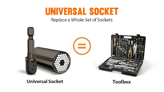 6 Universal+Socket+Tool+Gift+Standard