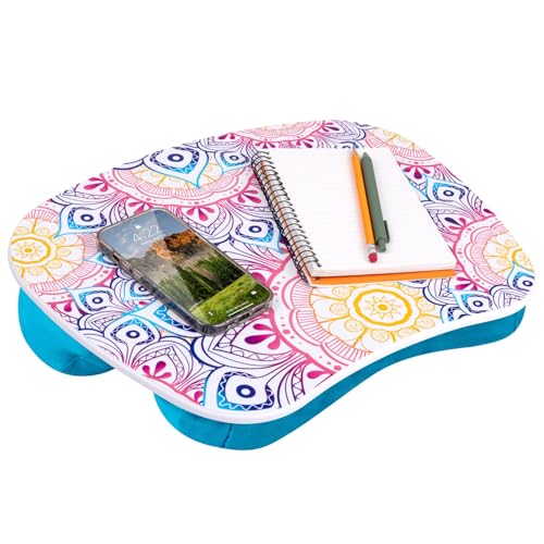 LAPGEAR MyStyle Portable Lap Desk with Cushion -...