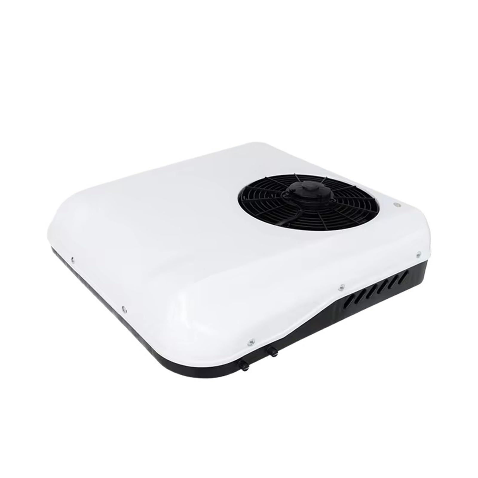 12v Roof Top Truck Boat Rv Camper Motorhomes Cooler Parking Air Conditioner For Quiet Comfort Highly Efficient Cooling