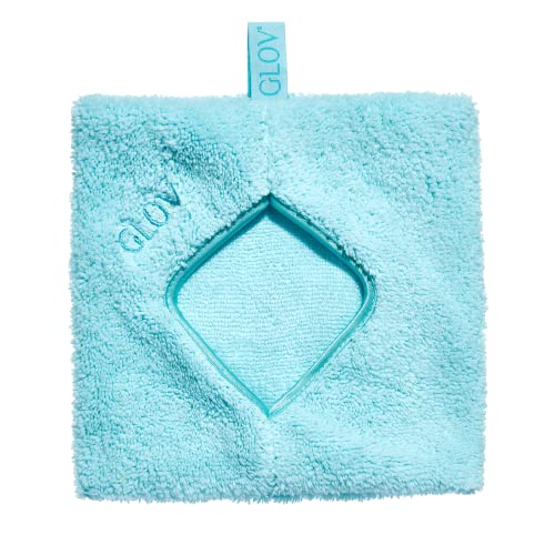 Glov Makeup Removal Cloth Microfibre Wash Mitt for Effective Cleansing and Reusable Face Care Gentle on Skin Ideal for Sensitive Skin Sustainable and Environmentally Conscious