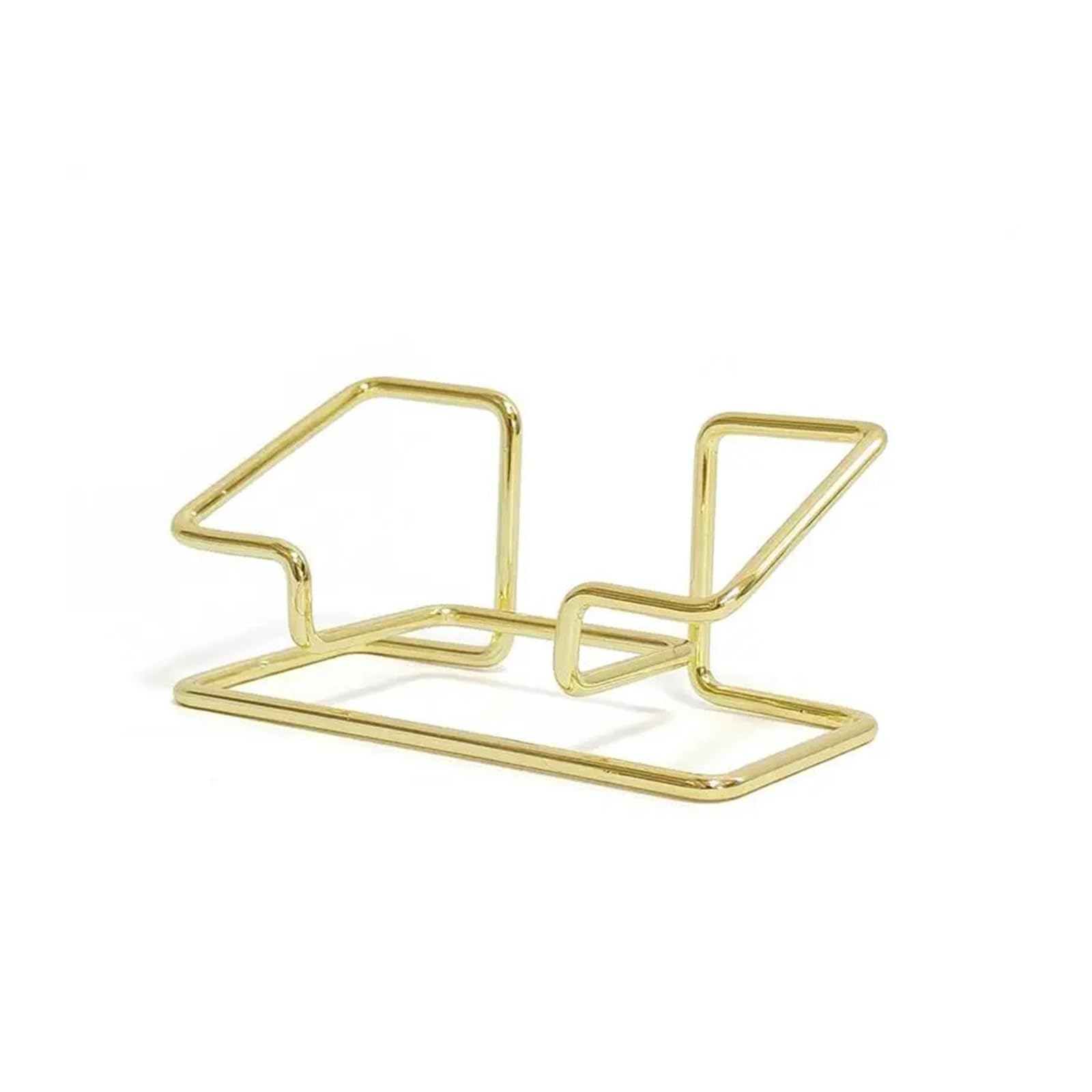 Btryldcfa Gold Business Card Holder Desk Business Card Holder Desktop