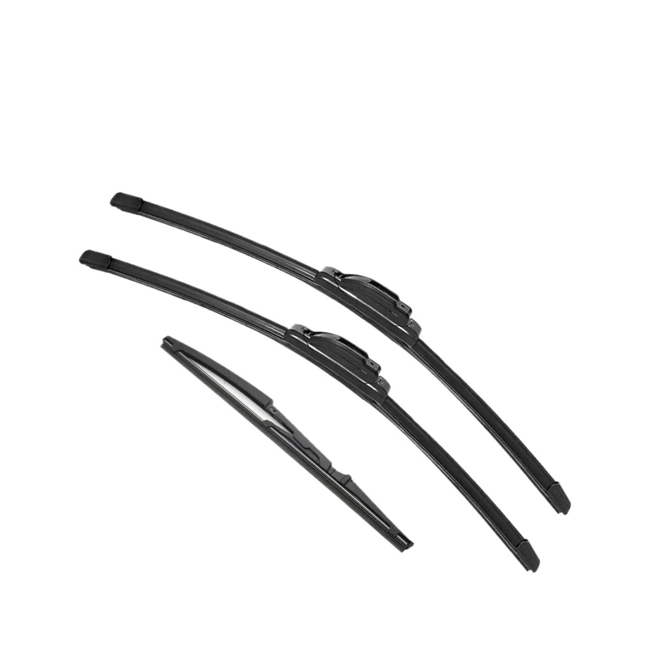 Tergicristalli Parabrezza Auto Anteriore Spazzole Tergicristallo Posteriori Per Fiat Per Punto 188 1999-2005 Anteriore Posteriore Tergicristalli Spazzole Accessori Auto Finestra Tergicristallo(3PCS)