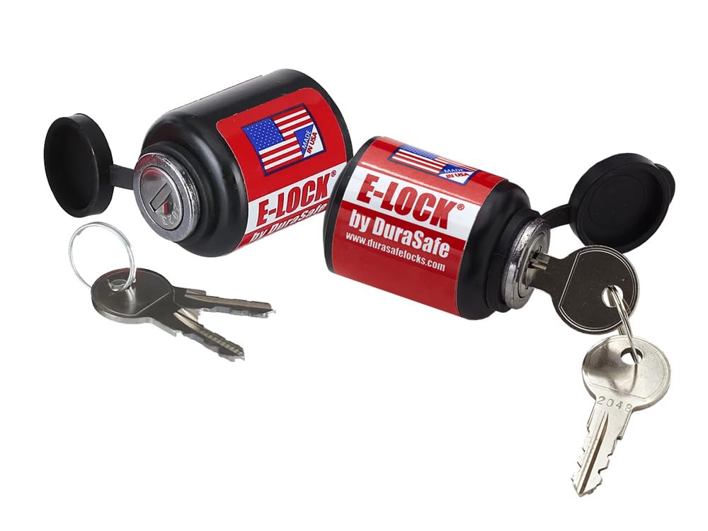 E-LOCK, 2 X UNIVERSEEL SLOT UEL50 GELIJKSLUITEND