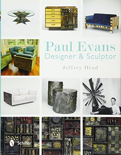 Paul Evans: Designer & Sculptor