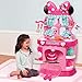 JUSUB Minnie Bow-Tique Sweet Surprises Kitchen Toy