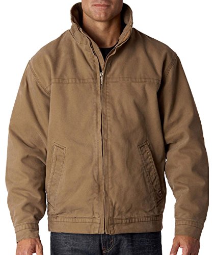 Dri Duck Maverick Blanket Lined Jacket Mens