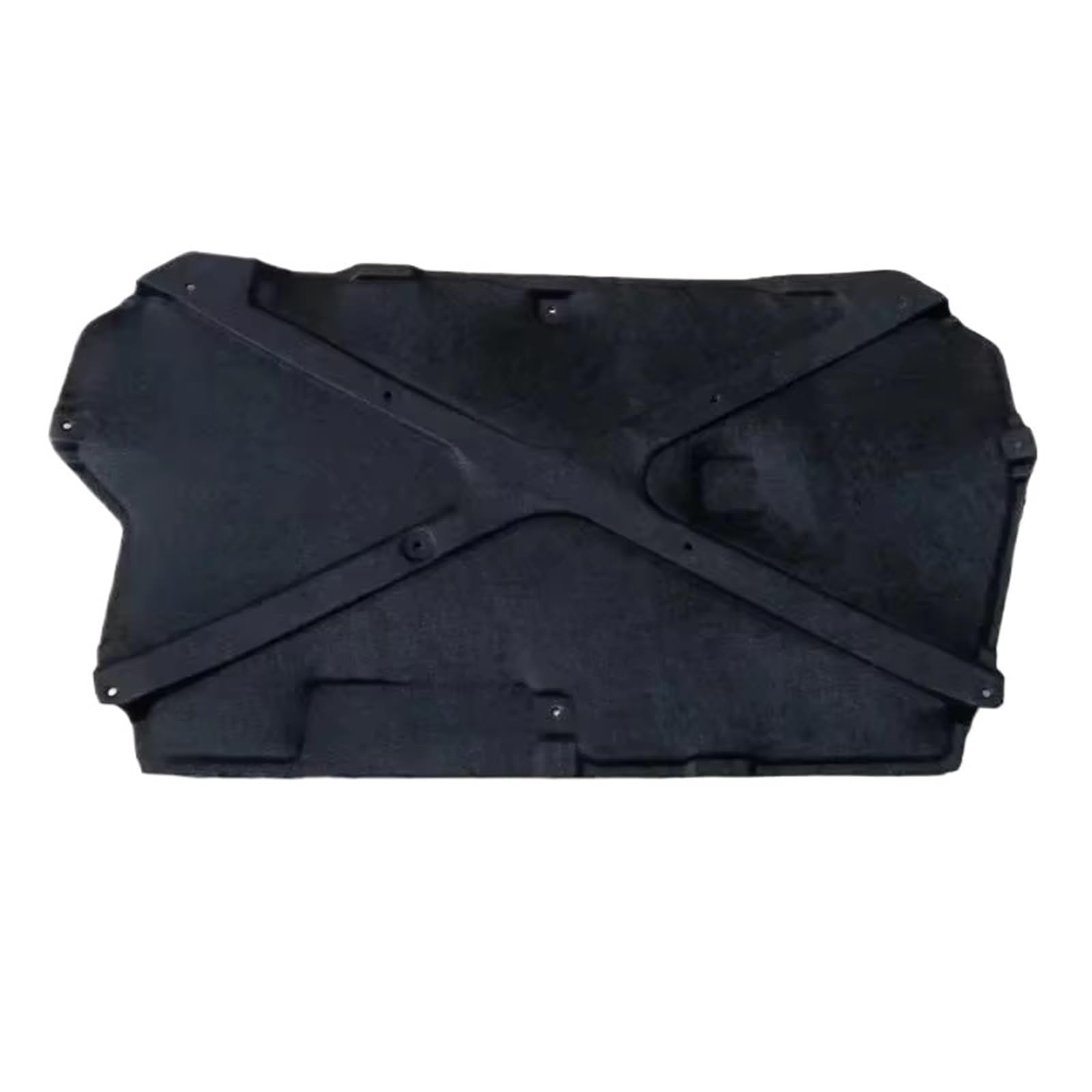 Fdurftar One Color Cotton Soundproof Cover For Mitsubishi For Pajero For Montero V63 V65 V68 V73 V75 V77 V78w 1999~2006 Car Engine Hood Sound Insulation Pad Engine Hood Insulation Pad