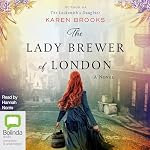 Cover of The Lady Brewer of London