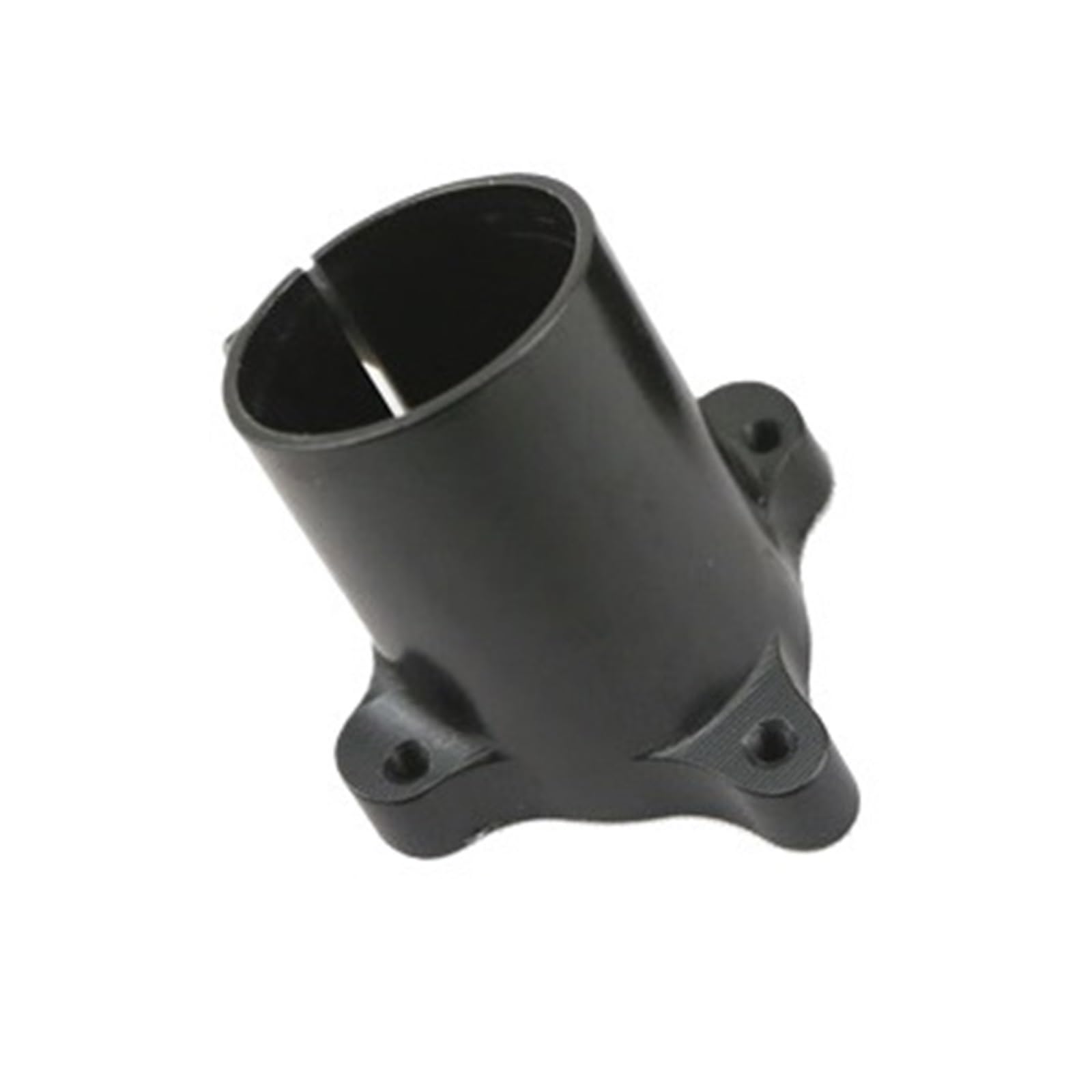 Connettore 16/18/25 Mm, Carrello Di Atterraggio For Droni In Alluminio | Viti a doppio set lavorate a CNC for tubi in carbonio e alluminio, for telai di droni.(25mm (4pcs))