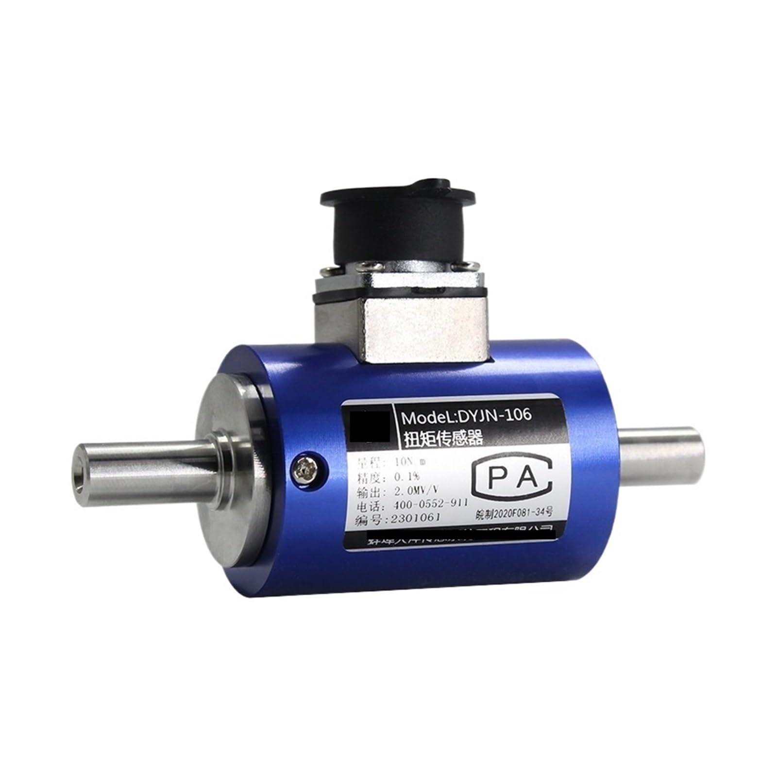 PXQCHAVLN DYJN-106 Miniature Static Torque Sensor Torque 0.1N.m(0.1-10N.m)