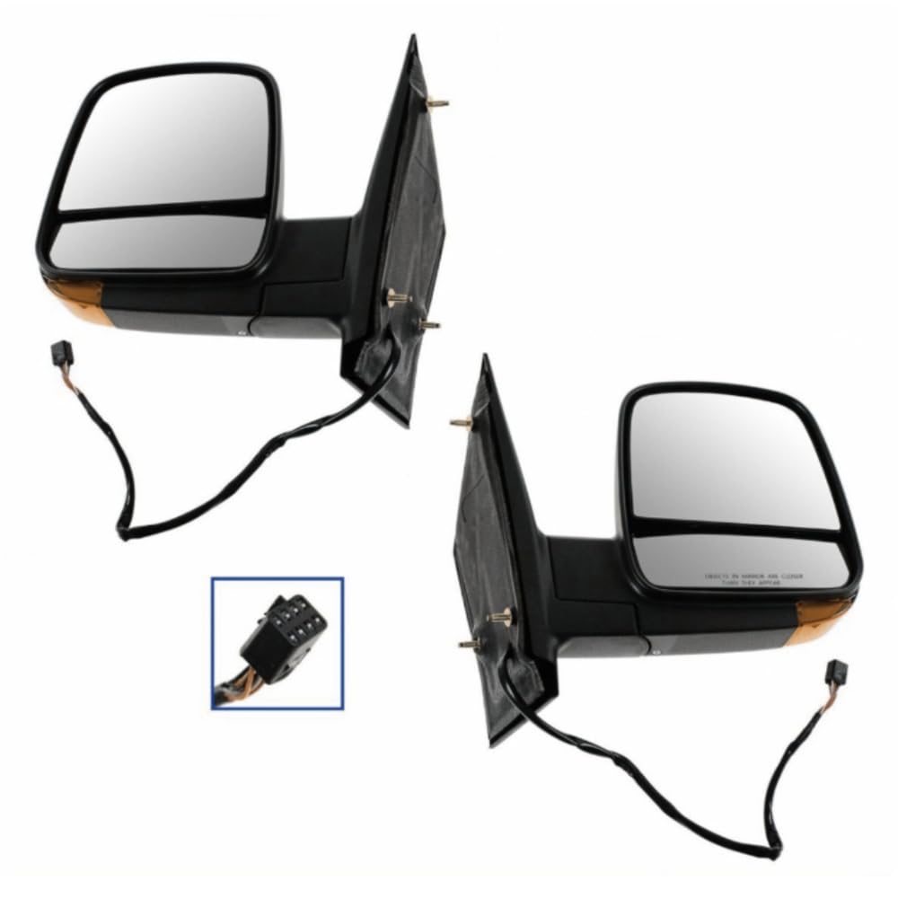 Amazon.com: WIYUVNSM 2pcs Left & Right Driver & Passenger Side 