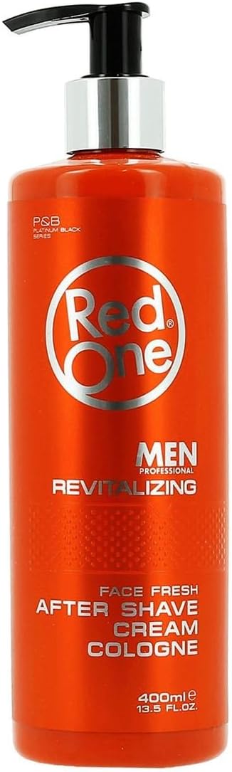 RedOne After Shave Cream Cologne Extreme 400ml