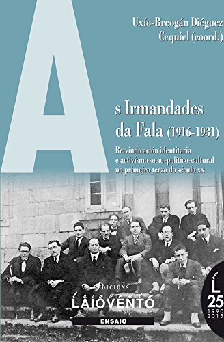 Portada de As irmadades da fala