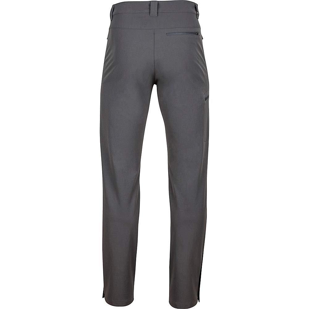 Prana Men's Monroe Pant, Brown, 30
