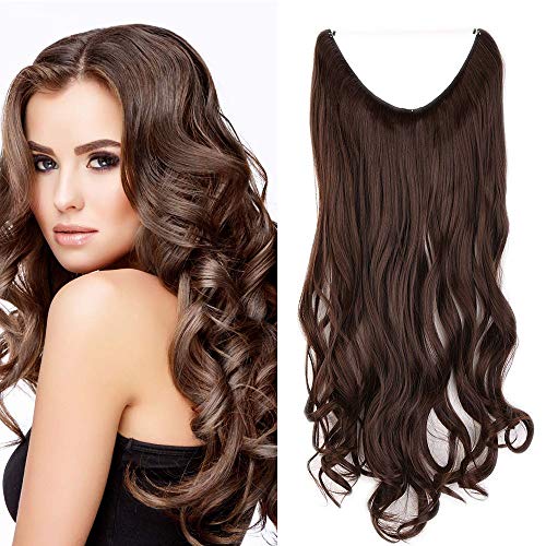 Extension di capelli lunghi da 40,6 cm a 61