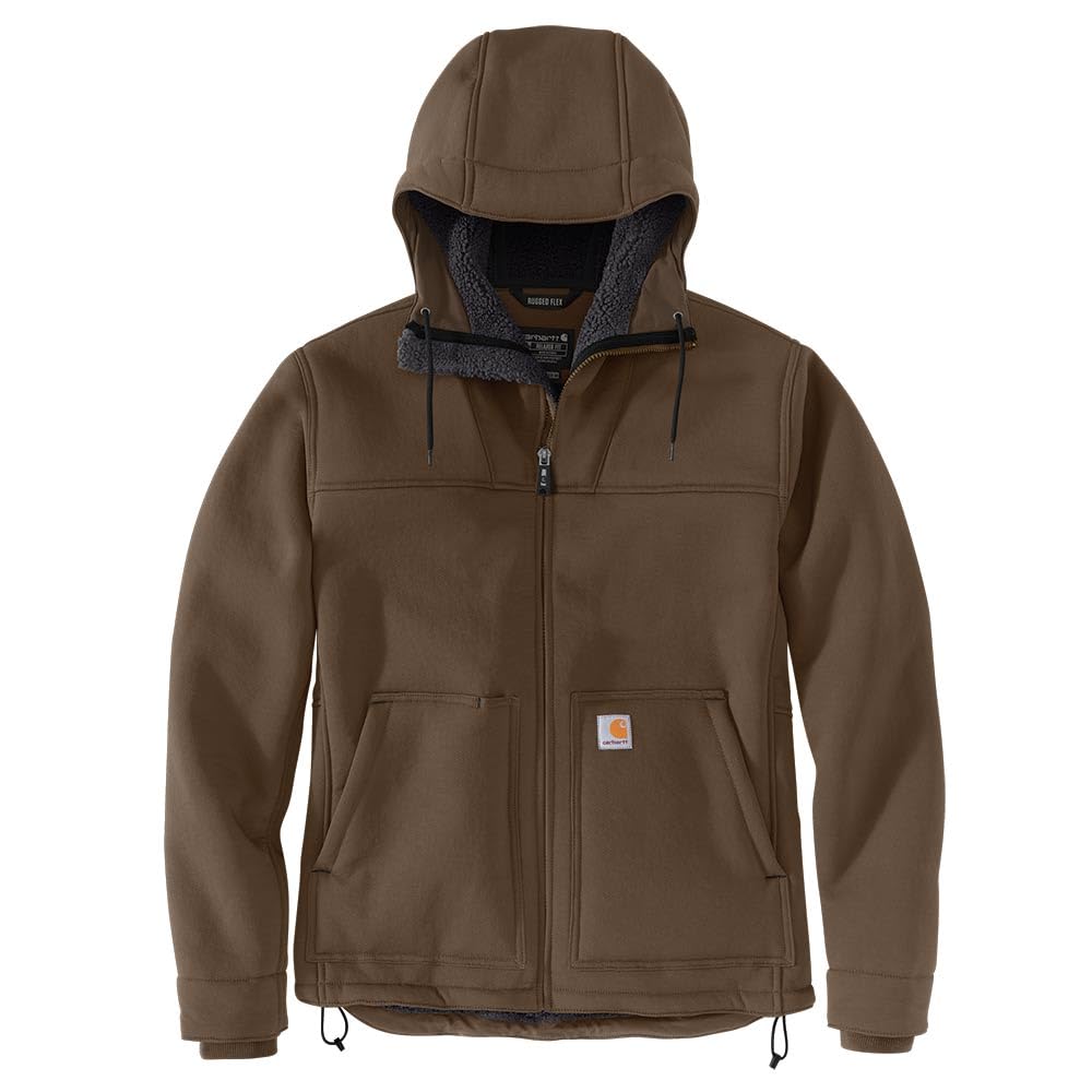 Men's 105001 Super Dux™ Relaxed Fit Sherpa-Lined Active Jac