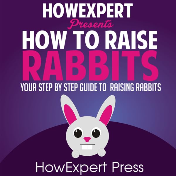 Cover art for How to Raise Rabbits