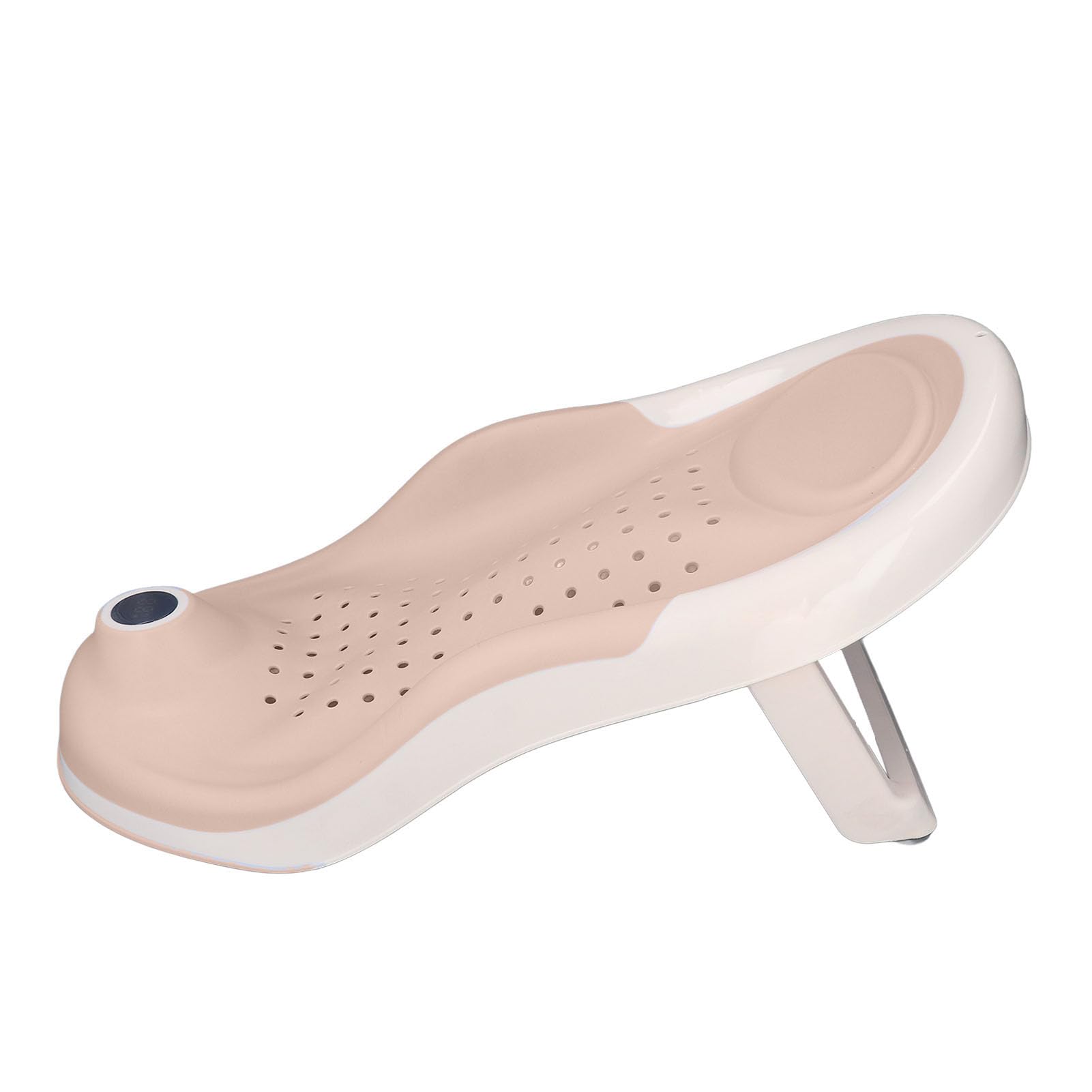 Supporto per Bagnetto per Bambini, Vasca di Supporto per Bagnetto per Bambini Ergonomico Pieghevole Seggiolino per Vasca da Bagno Seggiolino per Bagnetto per Bambini Supporto per