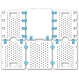 BoxLegend V4 Shirt Folding Board Shirt Folder Folding Adults Laundry Tool Clothes Folder Durable...