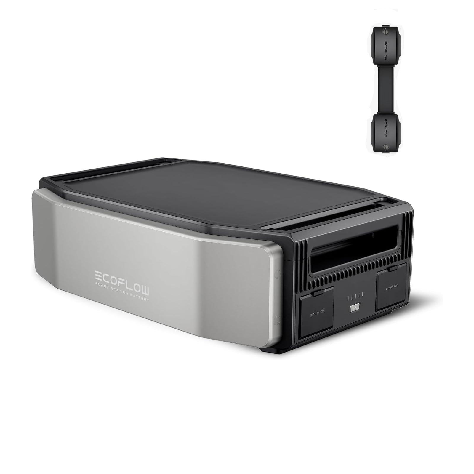 ECOFLOW DELTA Pro 【シリアルナンバー末尾0443】※手渡し希望 EF ECOFLOW Extra Battery for DELTA Pro Ultra X, Expandable to