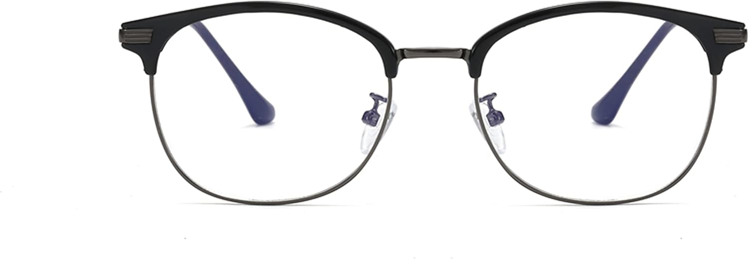 HUIHUIKK Nearsighted Shortsighted Myopia Glasses Distance glasses for Men Women THESE ARE NOT READING GLASSES - Image 2
