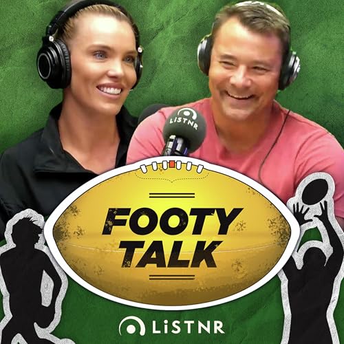 Weekend Wrap | Zacka's praise for Zach Merrett, Heeney in hot water & a target on Harley Podcast Por  arte de portada