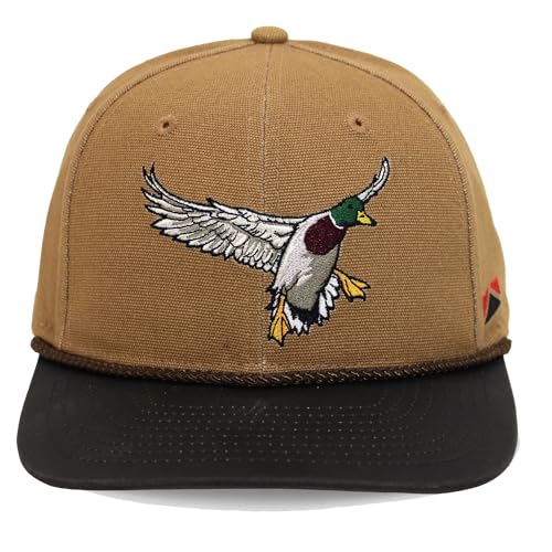Image of Paramount Outdoors Sporting Hat Collection for Men Hunting and Fishing Caps with ComfortSnap