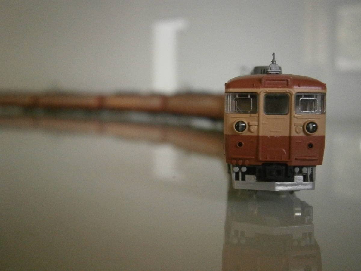 KATO 457系　交直車両急行形電車　全11両 KATO 457系 交直車両急行形電車 全11両