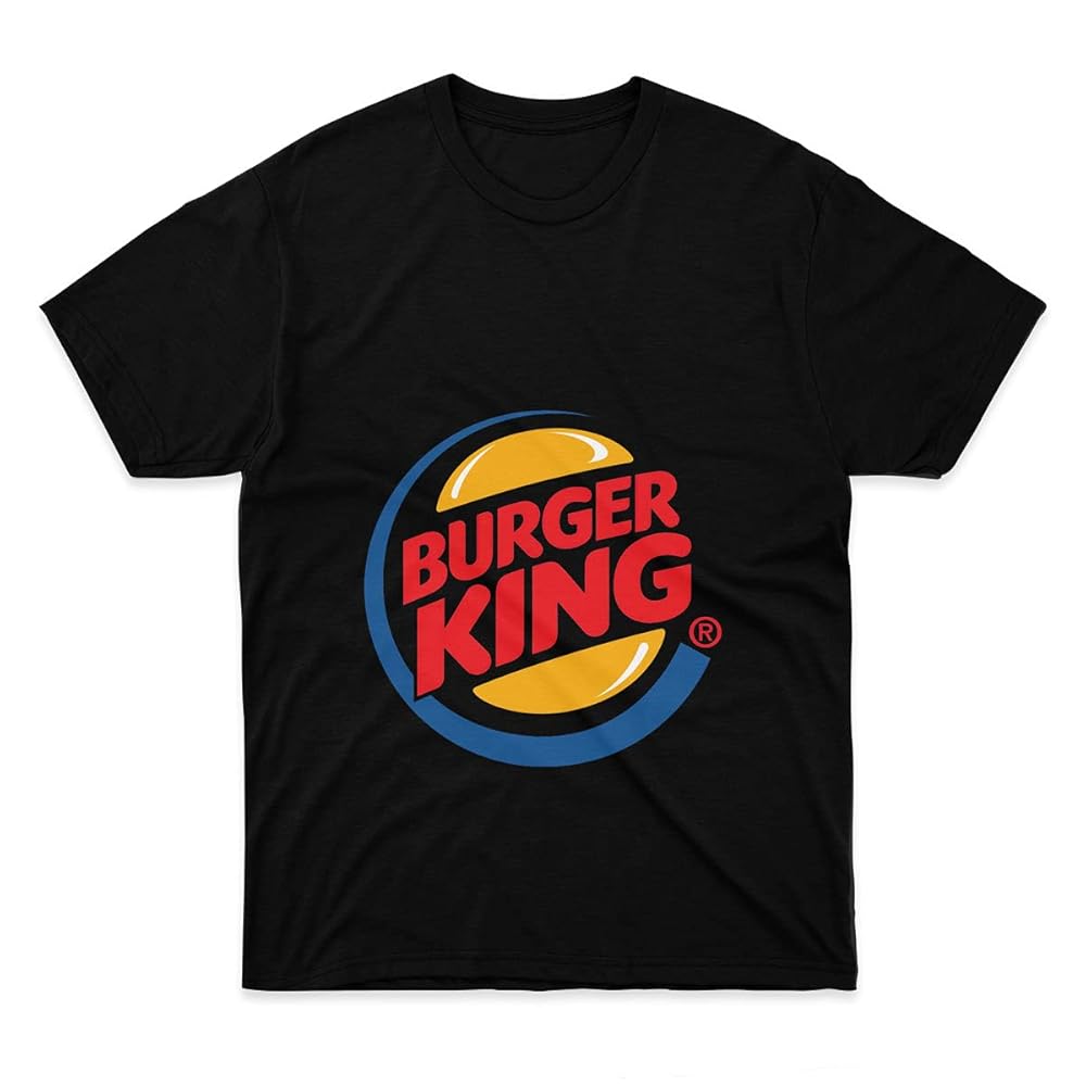 BURGER KING ハンバーガーTシャツ size M 1a6a02f4b3e595dd3b180febcfba63