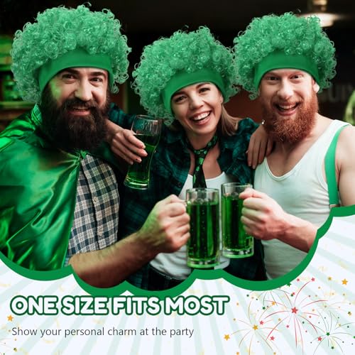 Image of Crazy Wig Hairy Headband Hat