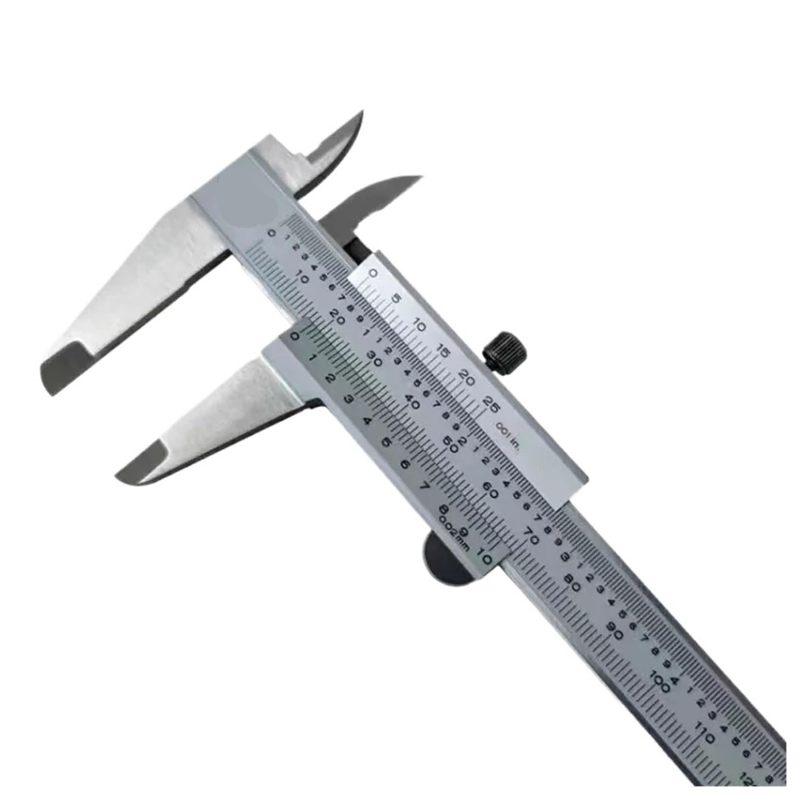 Calibro a corsoio in Acciaio Inossidabile da 0 a 300 mm, Set di Utensili di precisione da 0,02 mm