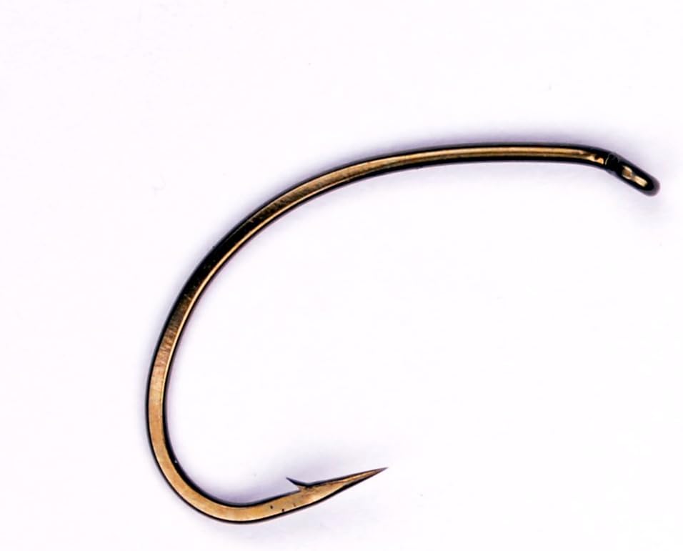 Daiichi Special Wide-Gape Hook (1130) 100 Pack