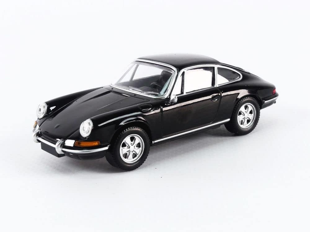 Norev 1:43 Porsche 911 1969 - Black
