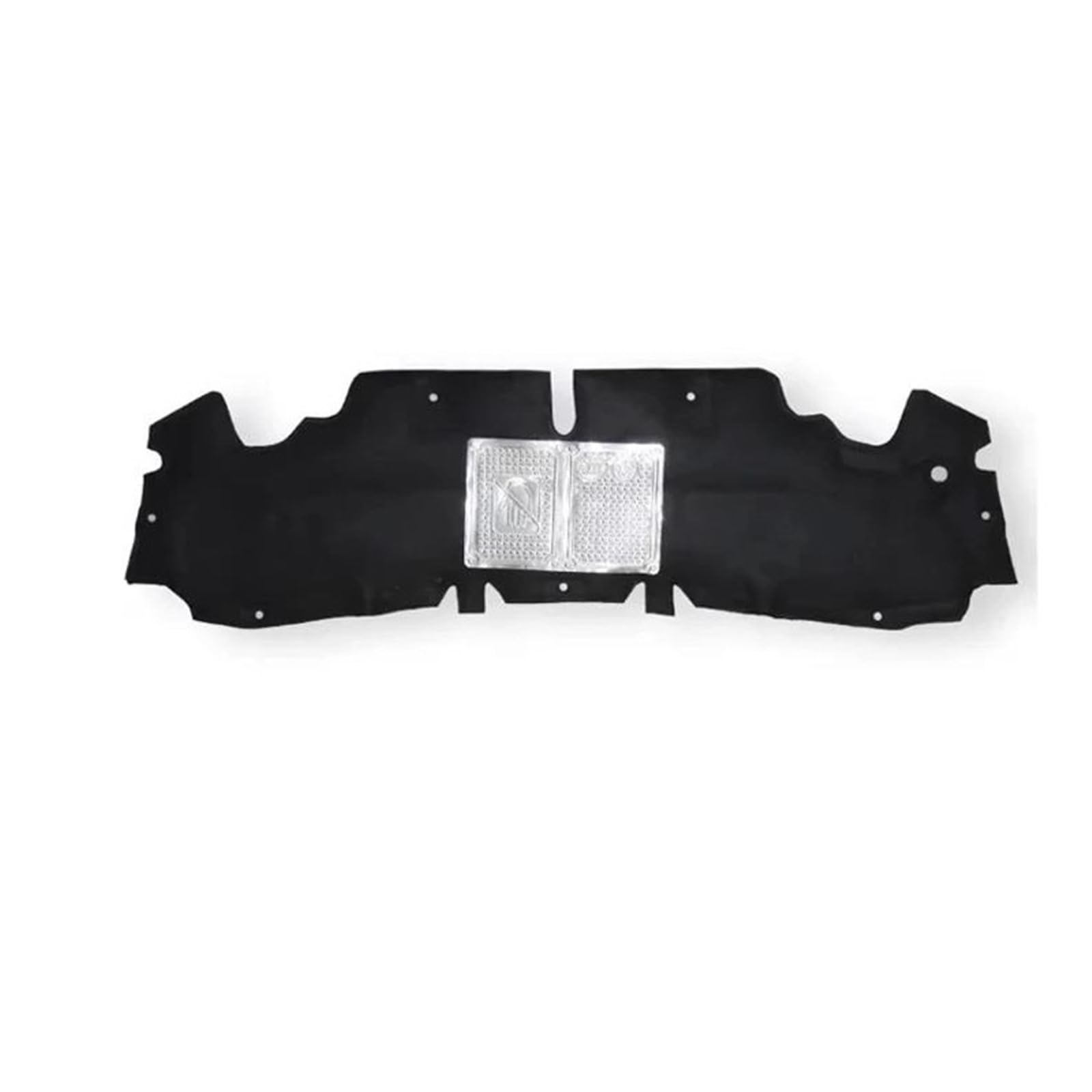 Nmjlqw Style2 Mat Car Hood Linin Engine Thermal Insulation Cotton Soundproof Mat Cover Accessories For Peugeot 3008 T84 2008~2016(Style2)