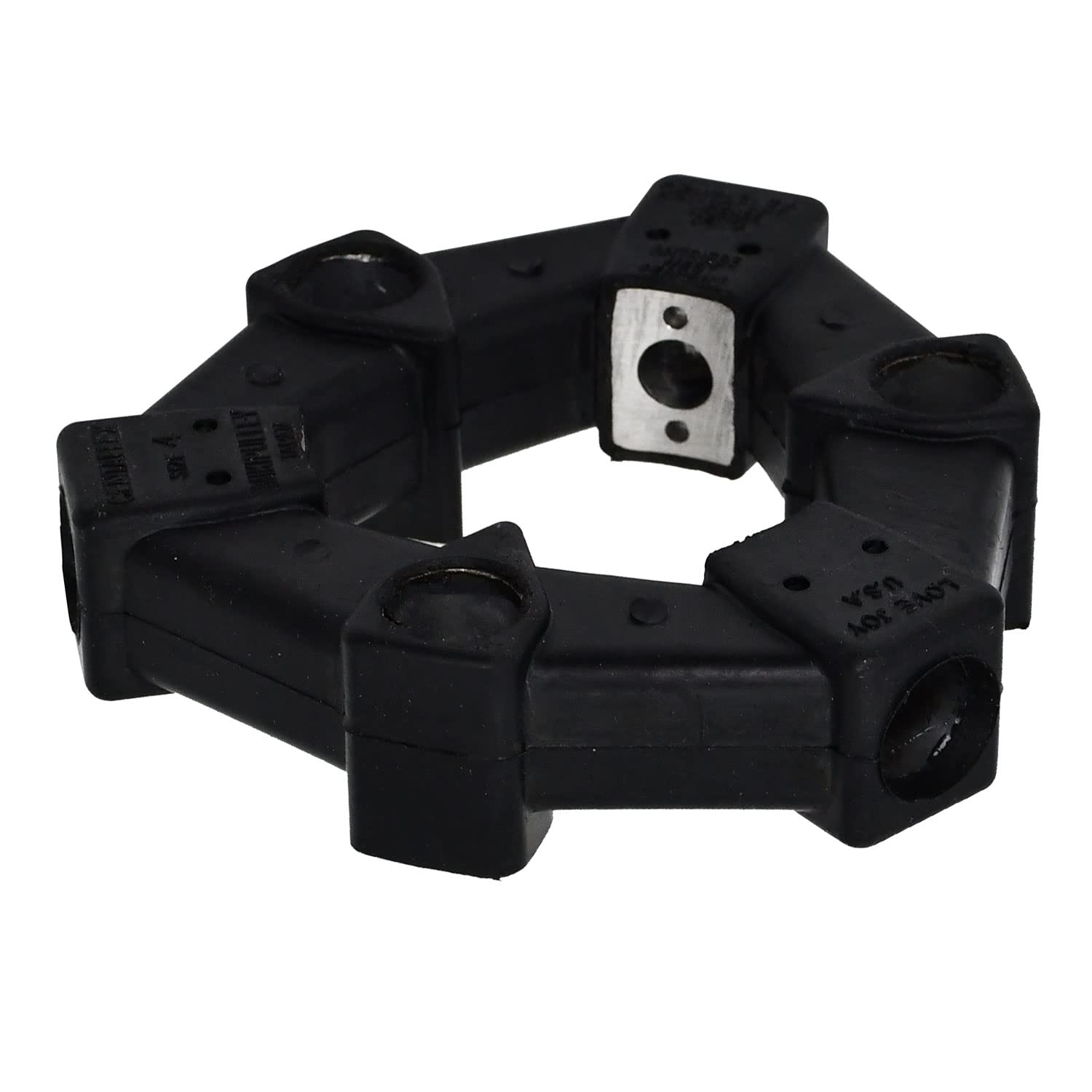 2019608 3633643 8AS Raccord En Caoutchouc 778322 Compatible avec Centaflex CF-A-08 Série