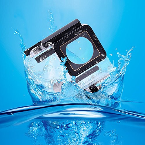 Newlemo Custodia per Gopro Hero Custodia