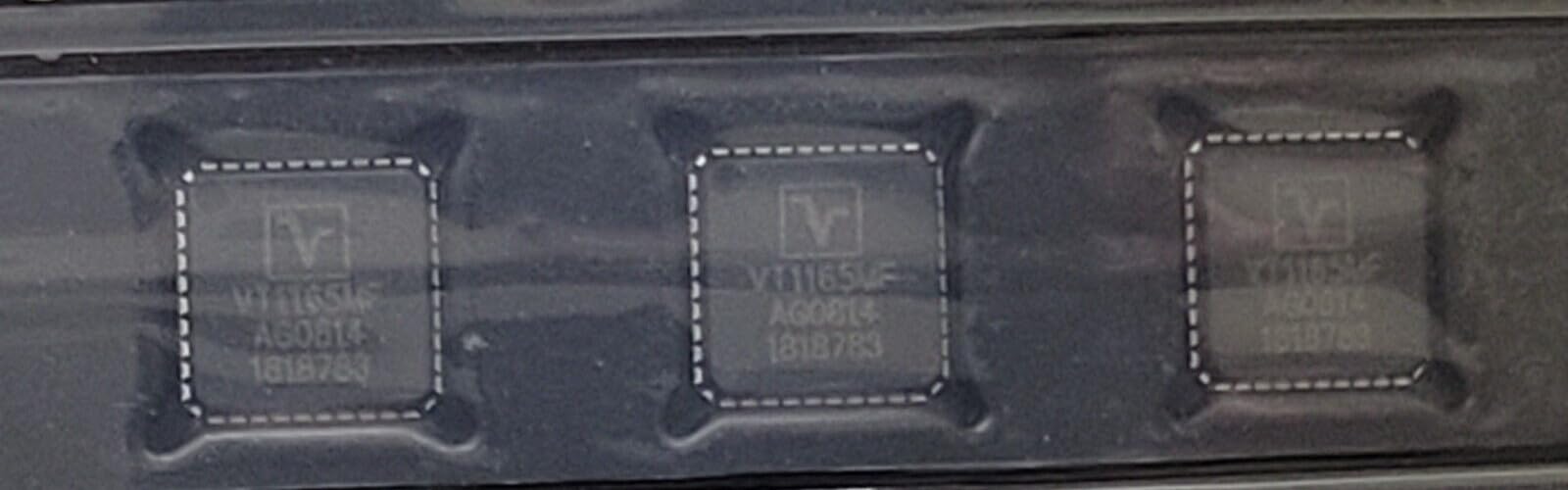 (1 PC) VT1165MFQX VOLTERRA Radiator Thermostat